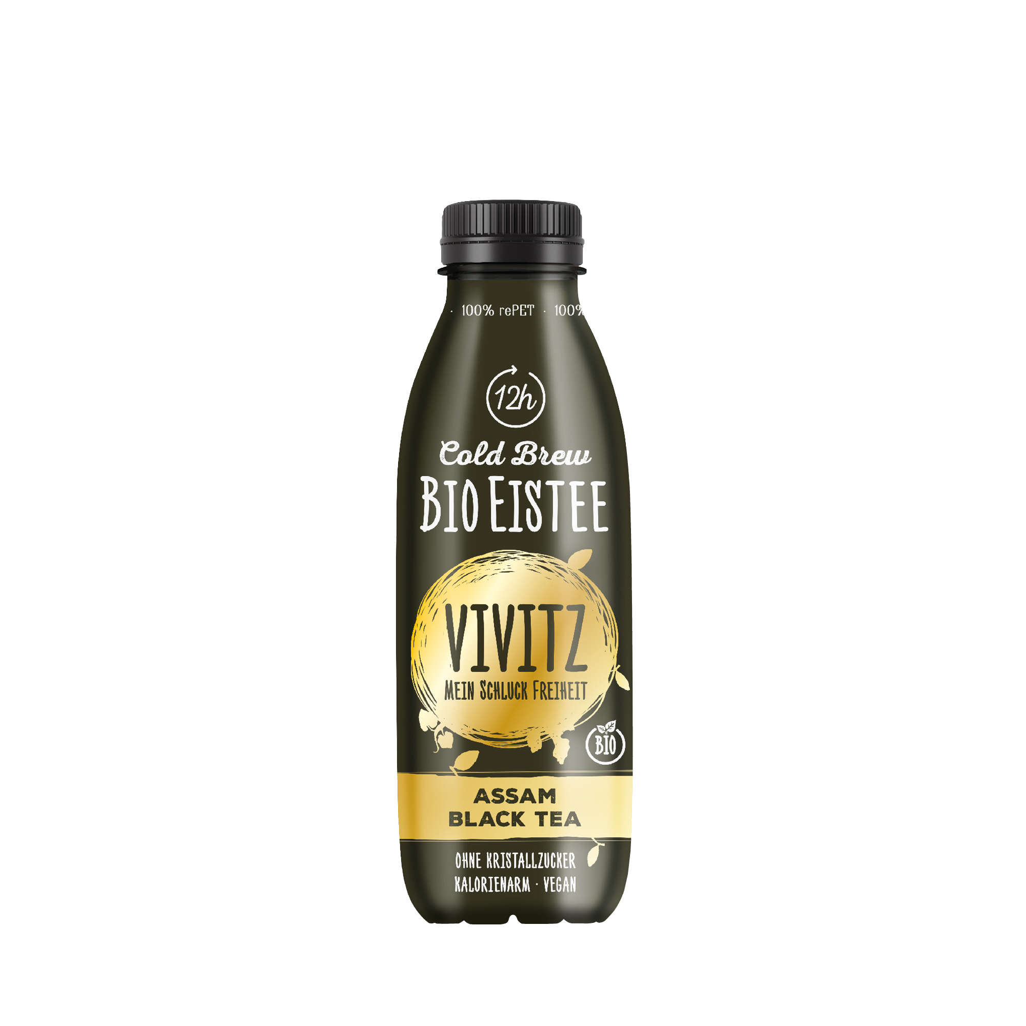 Biotta VIVITZ Cold Brew Black Tea Assam Bio