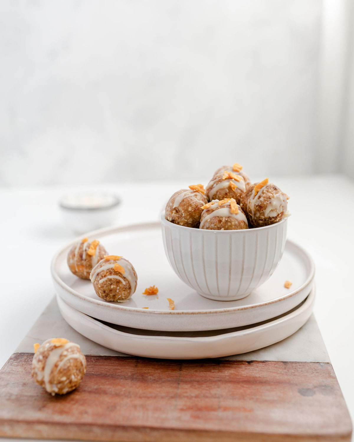 Exotic Bliss Balls