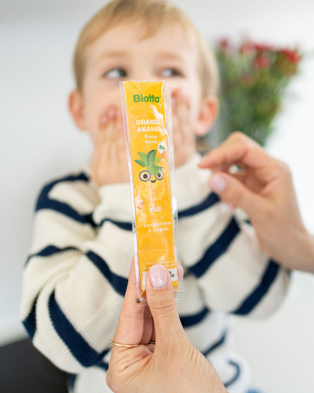 Biotta Fruity Ice Sticks:  die Fruchteis-Innovation