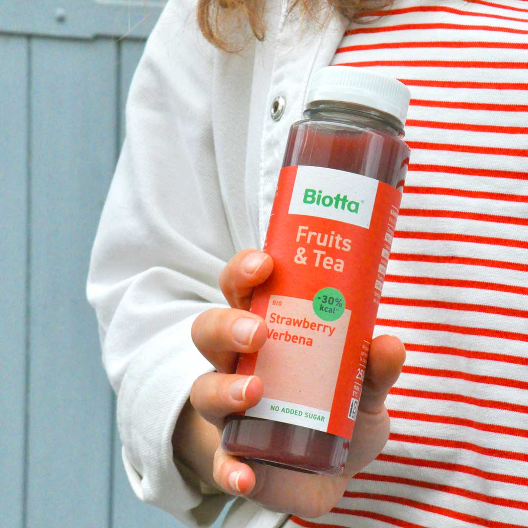 Die Smoothies für die Schweiz