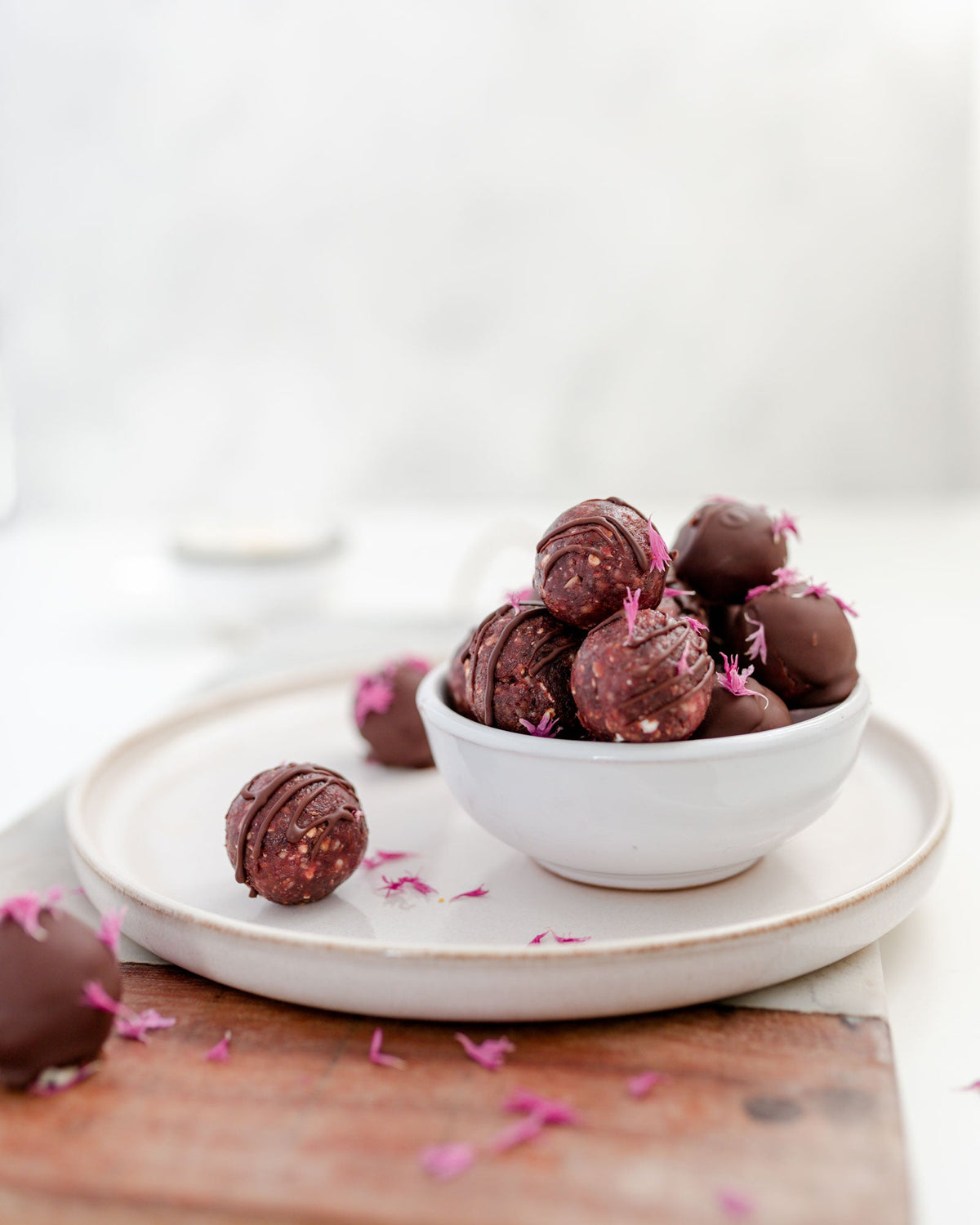 Schoko Bliss Balls