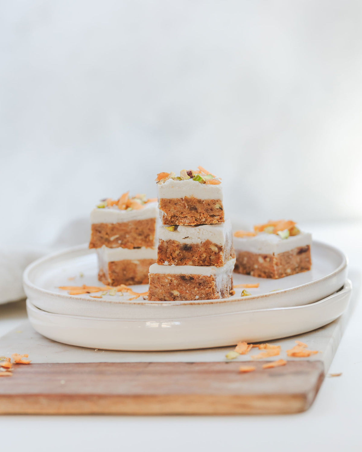 Spicy Carrot Cake
