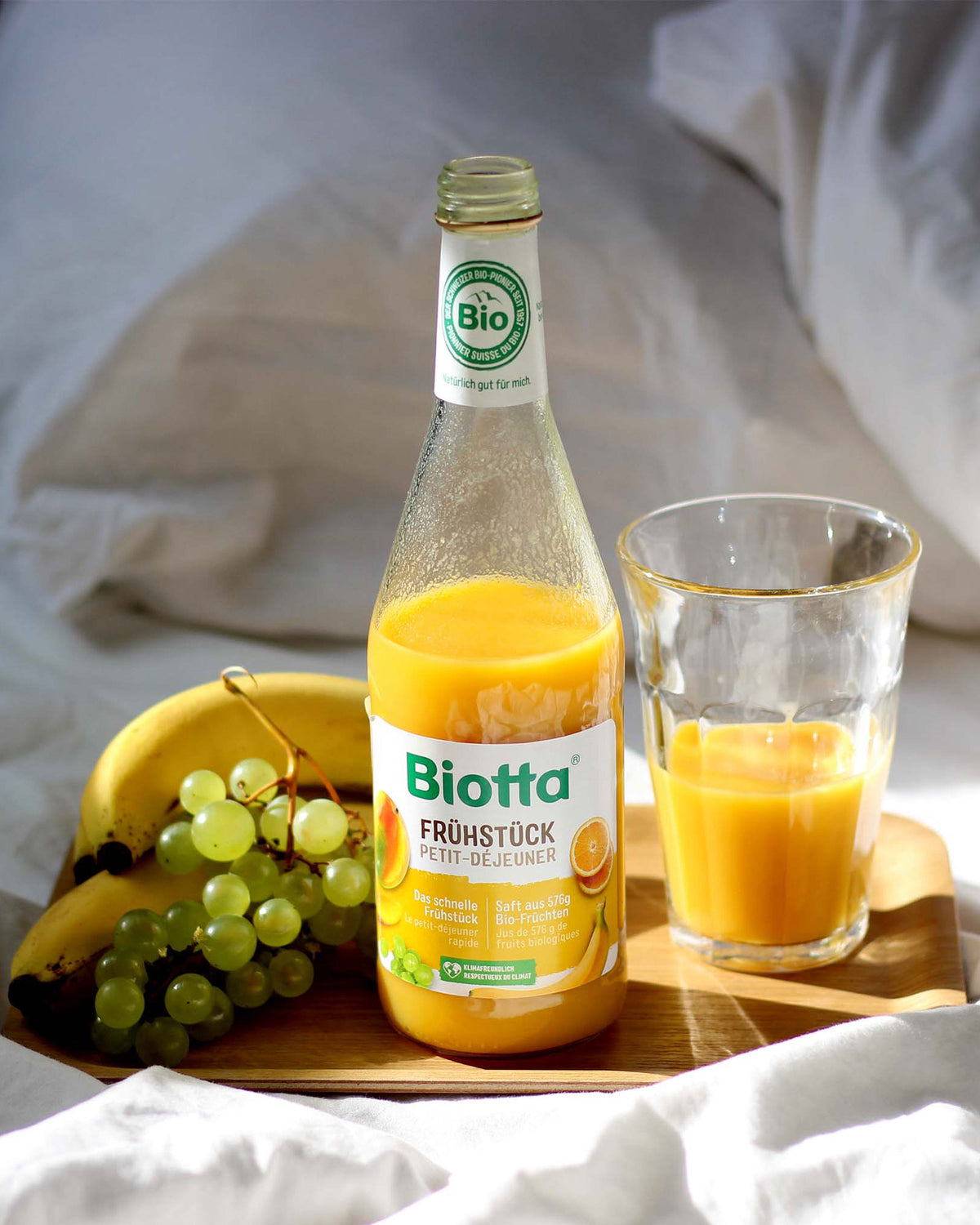 Biotta Frühstück – Bio-Saft – Bild 2 von 3