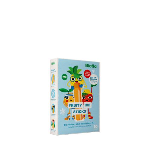 Biotta Fruity Ice Sticks