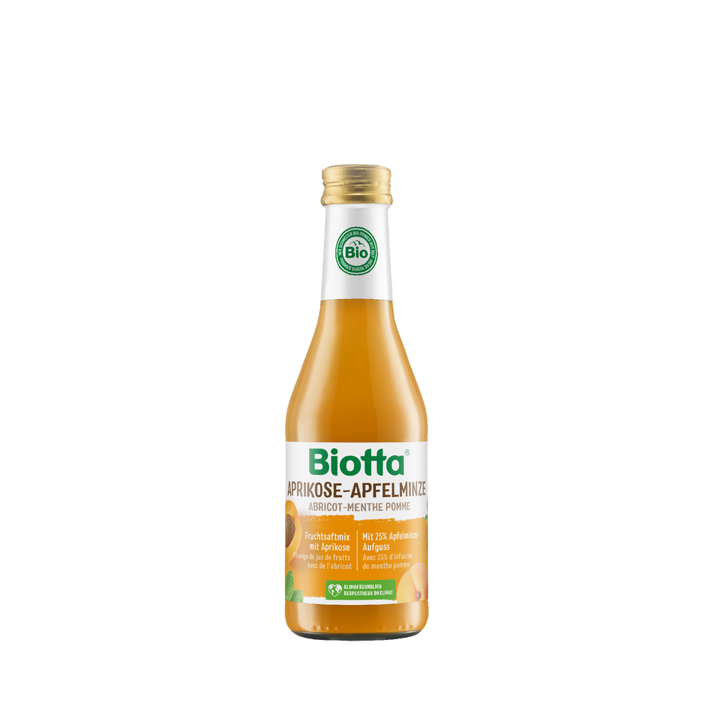 Apricot-Apple Mint