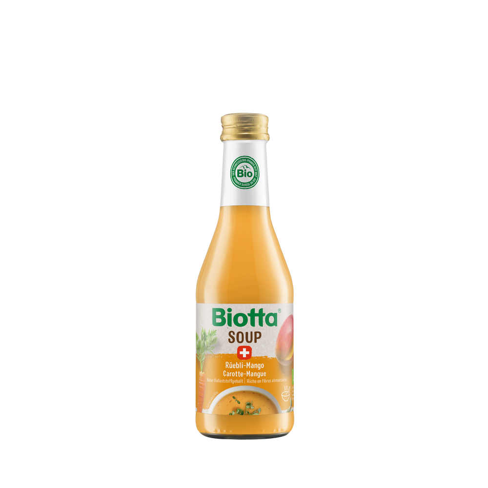 Zuppa Carota-Mango