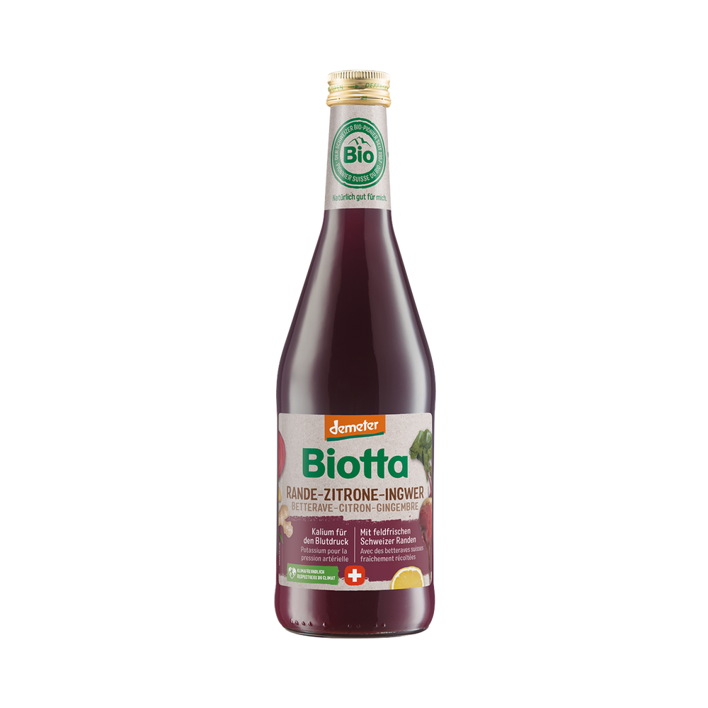 Demeter Beet Lemon Ginger