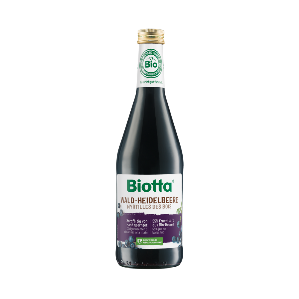 mirtillo di bosco