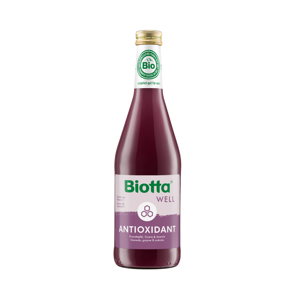 Well Antioxidant