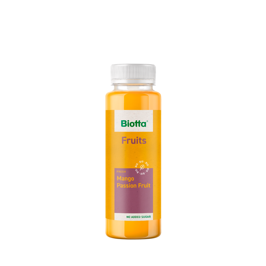 Fruits Mango Passion Fruit