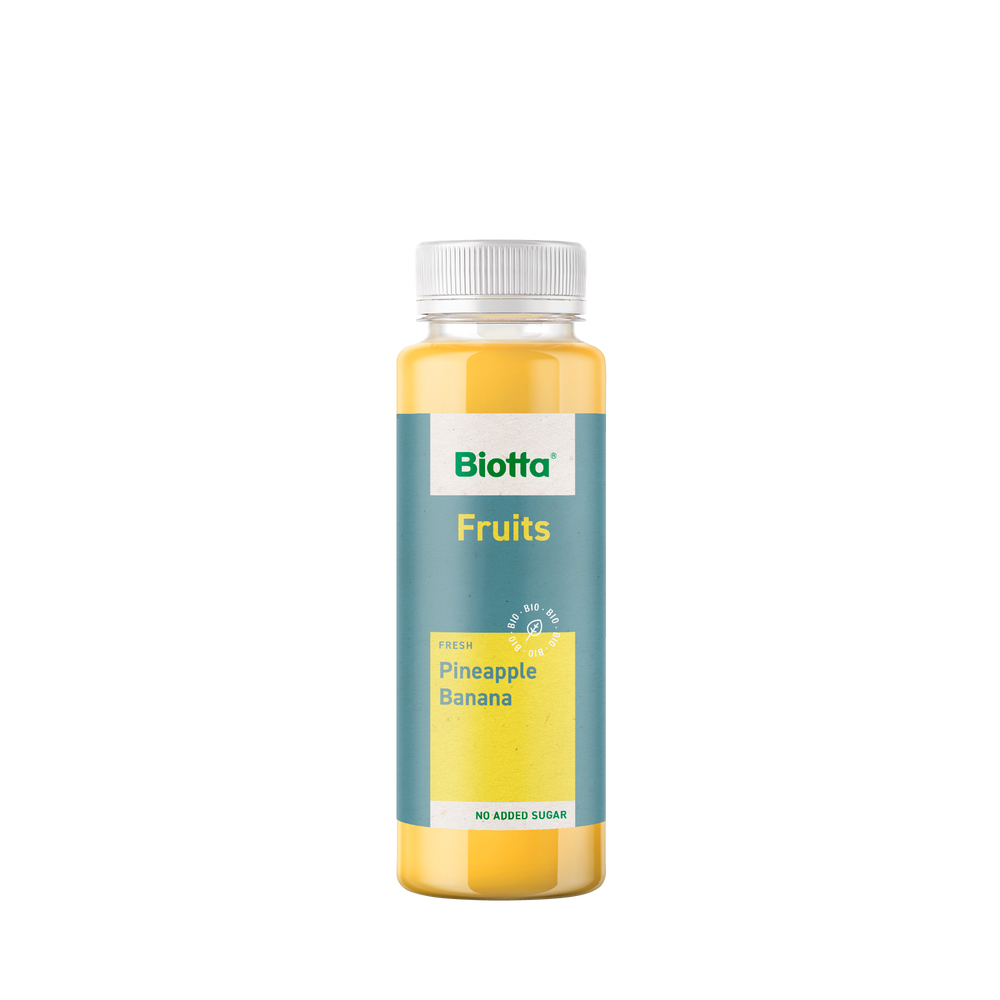 Frutta Ananas - Banane