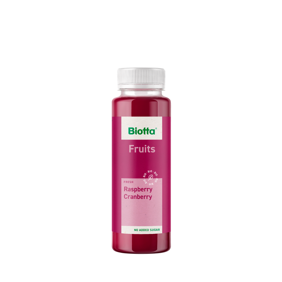 Fruits Raspberry - Cranberry