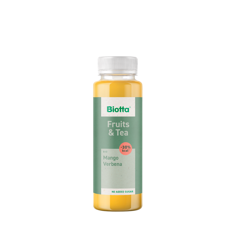 Frutta & Tè Mango Verbena