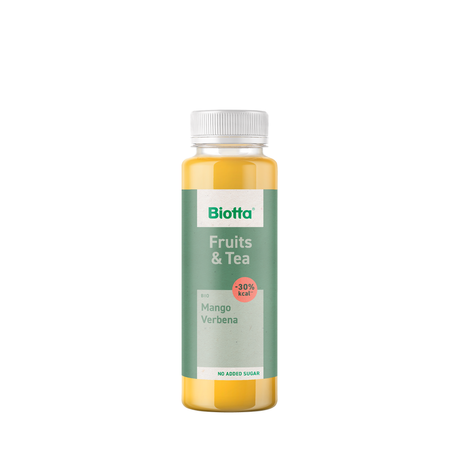 Fruits & Tea Mango Verveine
