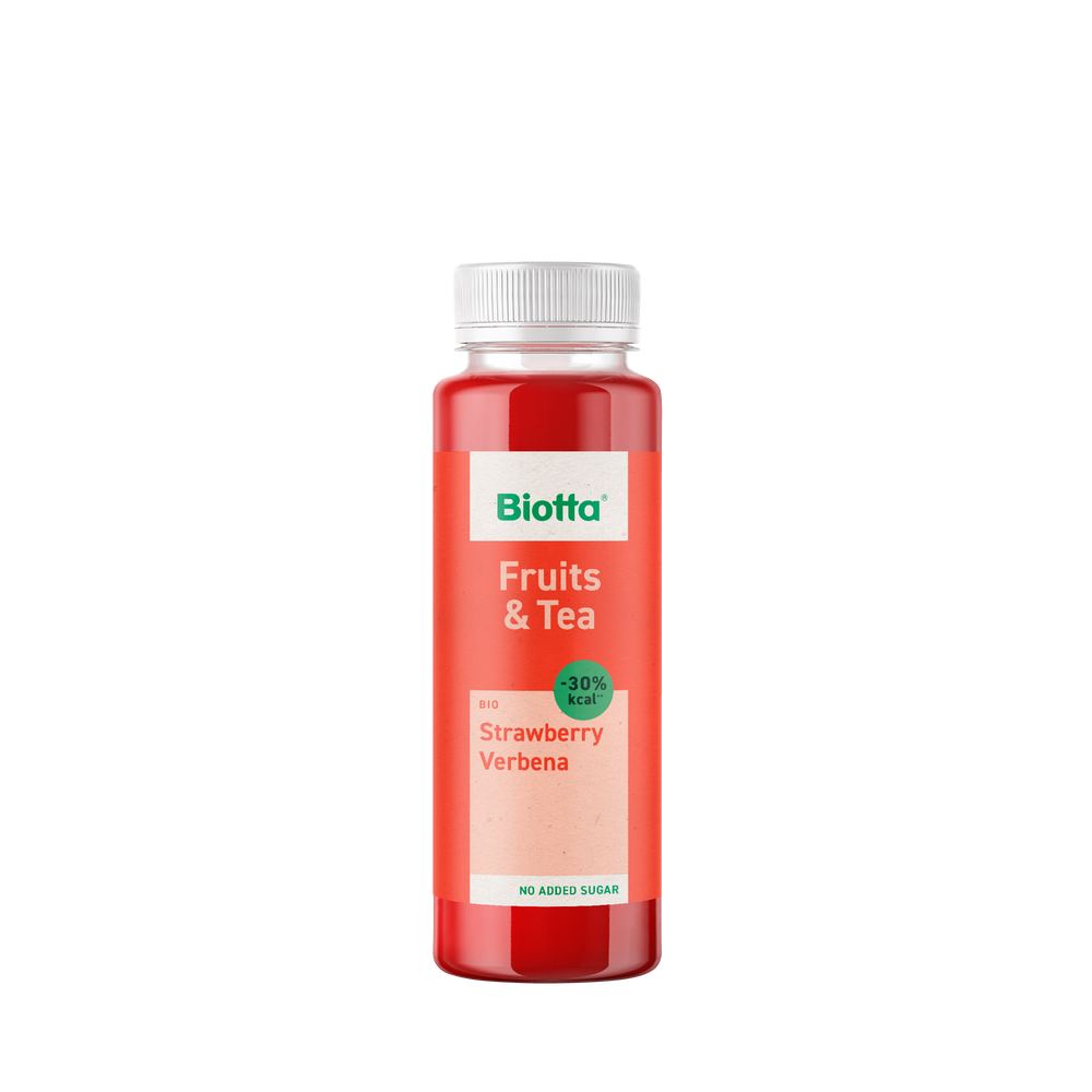 Frutta & Tè Fragola Verbena