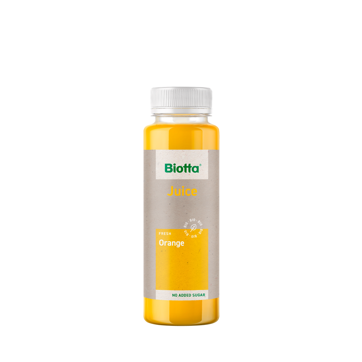 Biotta Juice Orange – Bio-Smoothie – 6x 250ml