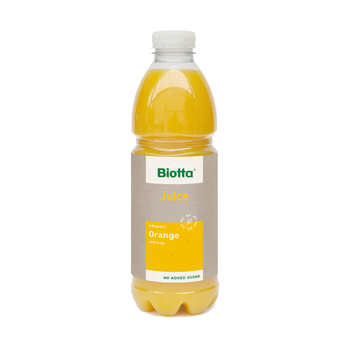 Biotta Orangensaft – 6x 1000ml