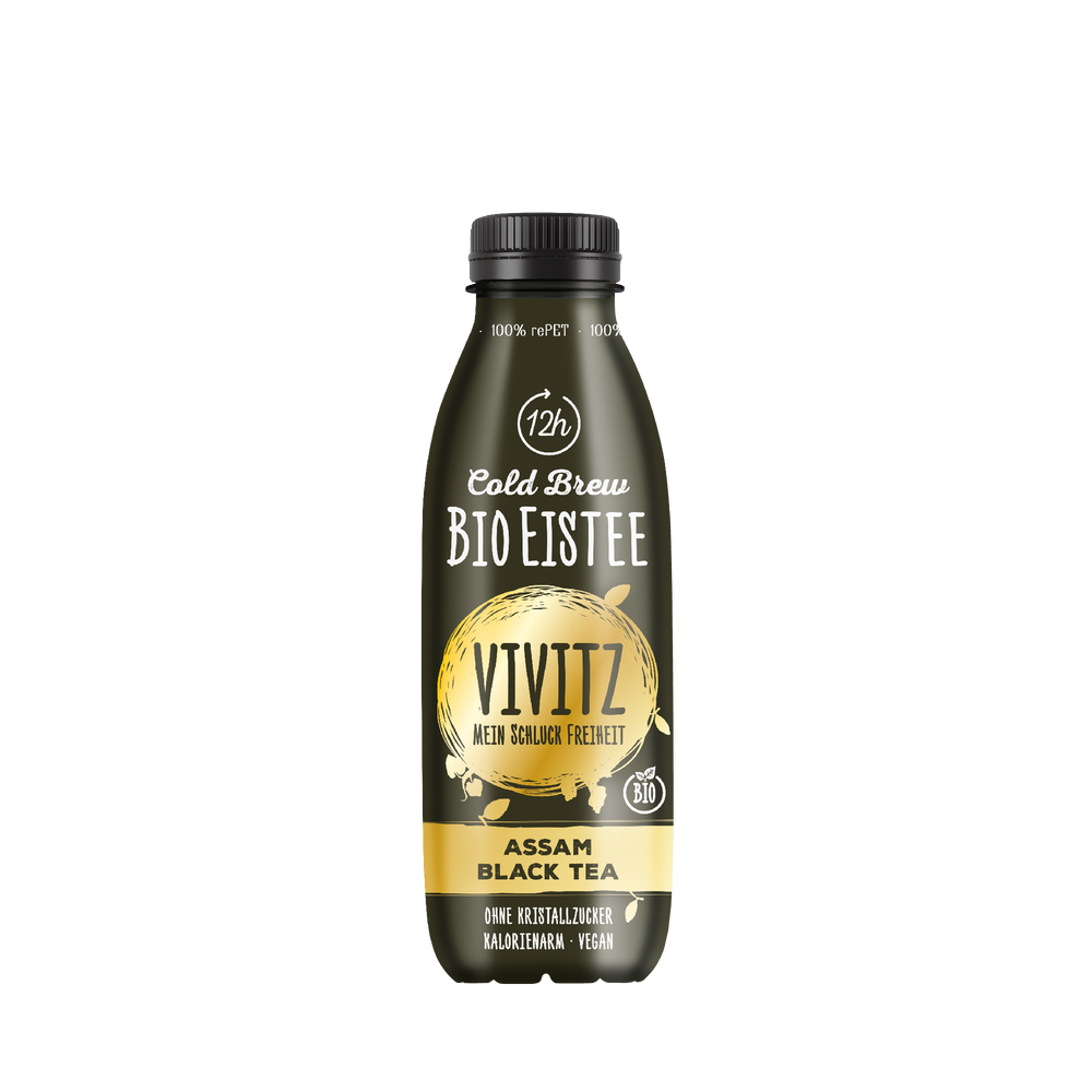 VIVITZ Bio Tè Nero Cold Brew Assam