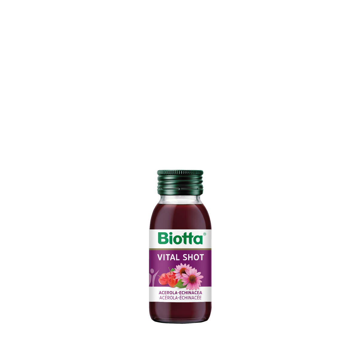 Biotta Vital Shot Echinacea – 16x 60ml