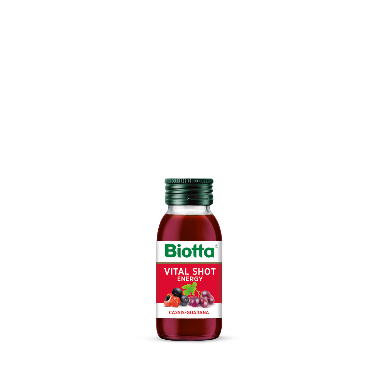 Vital Shot Energy Cassis-Guarana