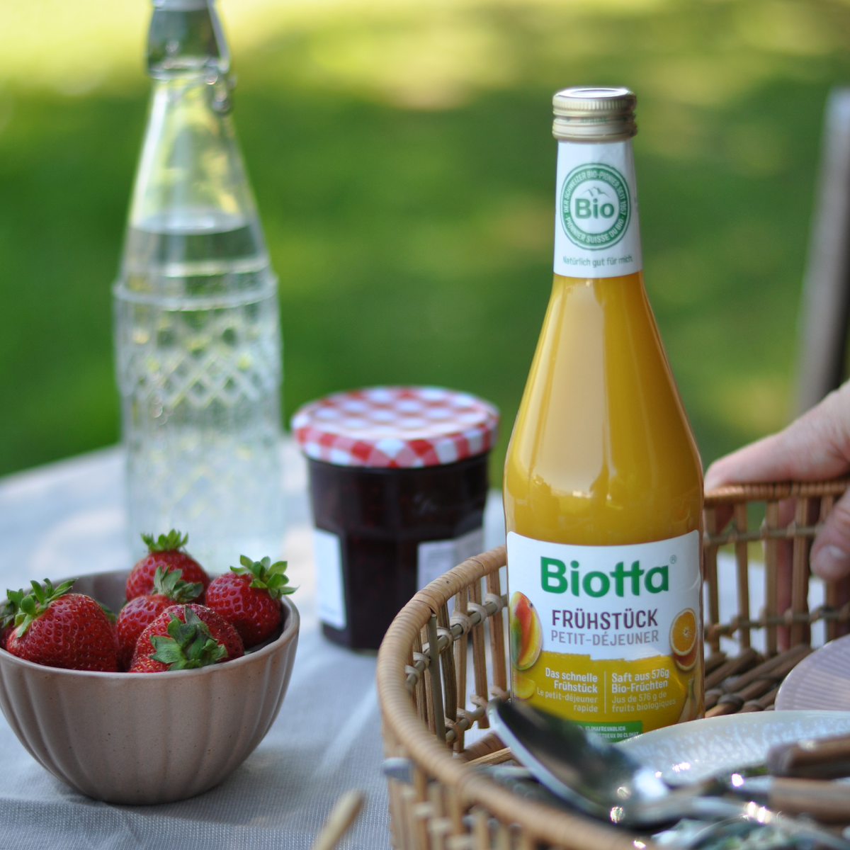 Biotta Frühstück – Bio-Saft – Bild 3 von 3