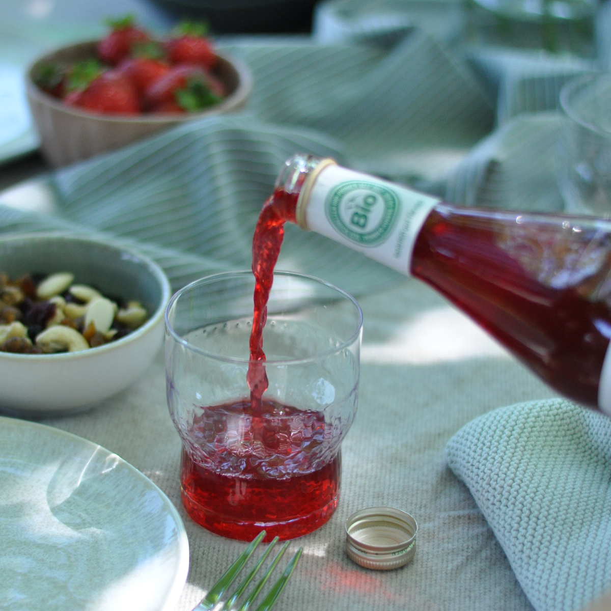 Biotta Preiselbeere Plus – Bio-Saft – Bild 3 von 3