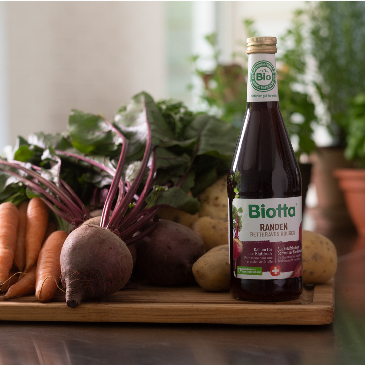 Biotta Randen – Bio-Saft – Bild 4 von 5
