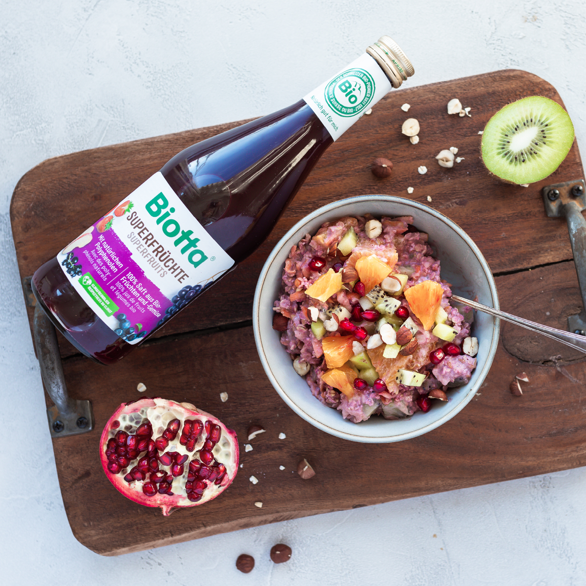 Biotta Superfrüchte – Bio-Saft – Bild 2 von 2