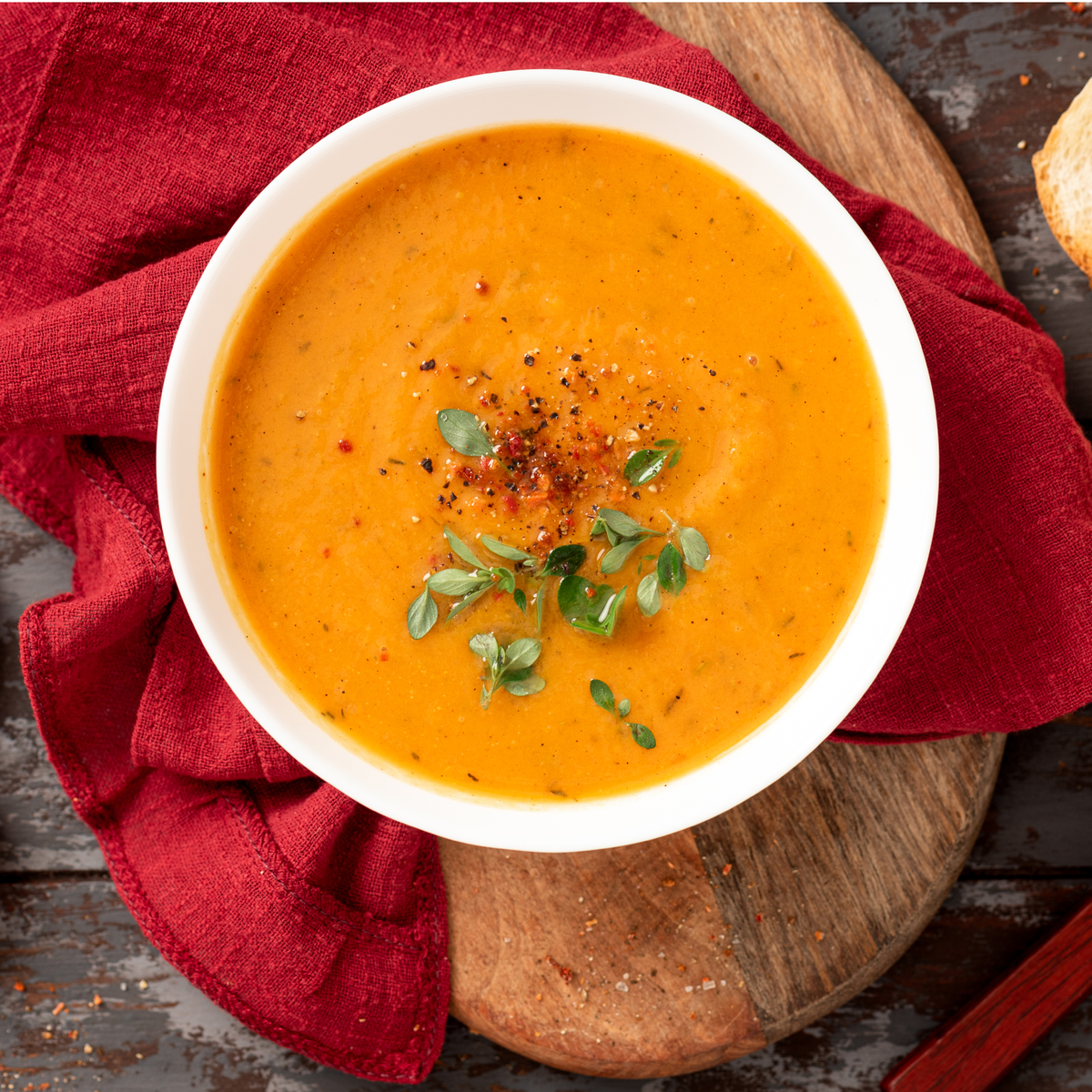 Biotta Suppe Karotte-Mango – Bild 2 von 3