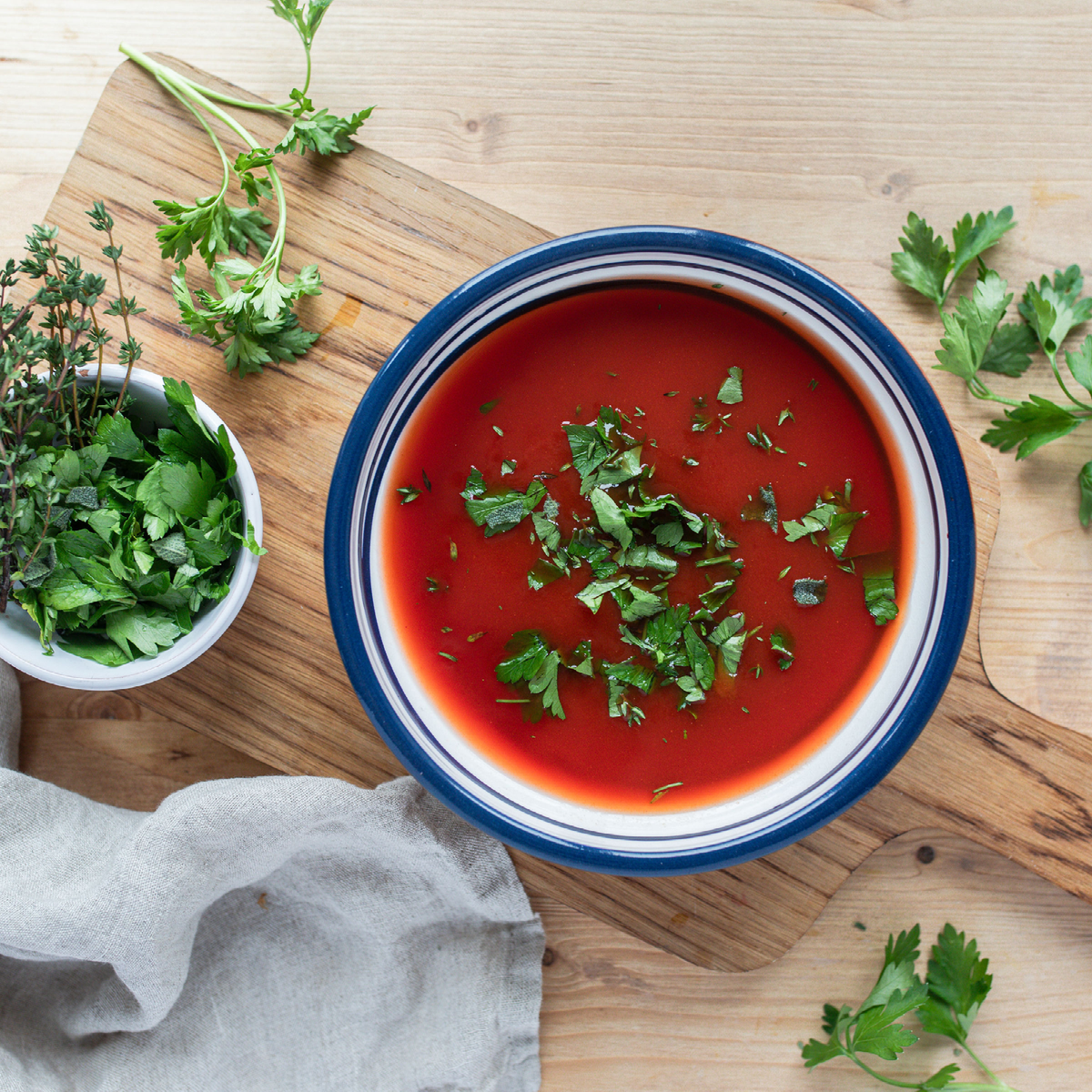 Biotta Suppe Tomate-Pastinake – Bild 2 von 4