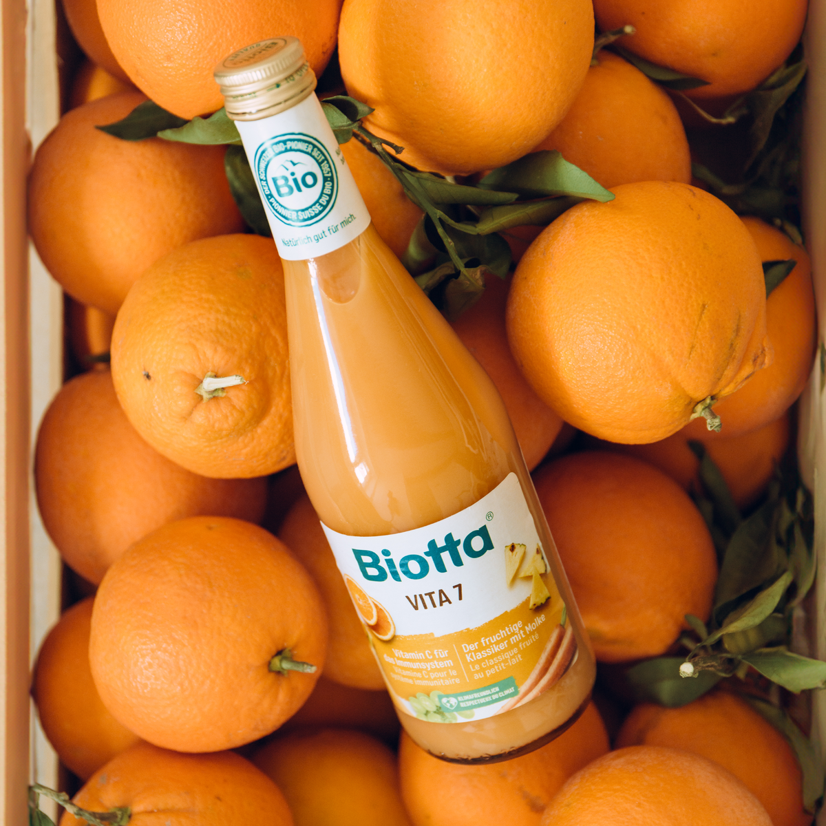 Biotta Vita 7 – Bio-Saft – Bild 2 von 3