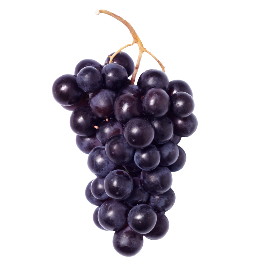 bunch of grapes