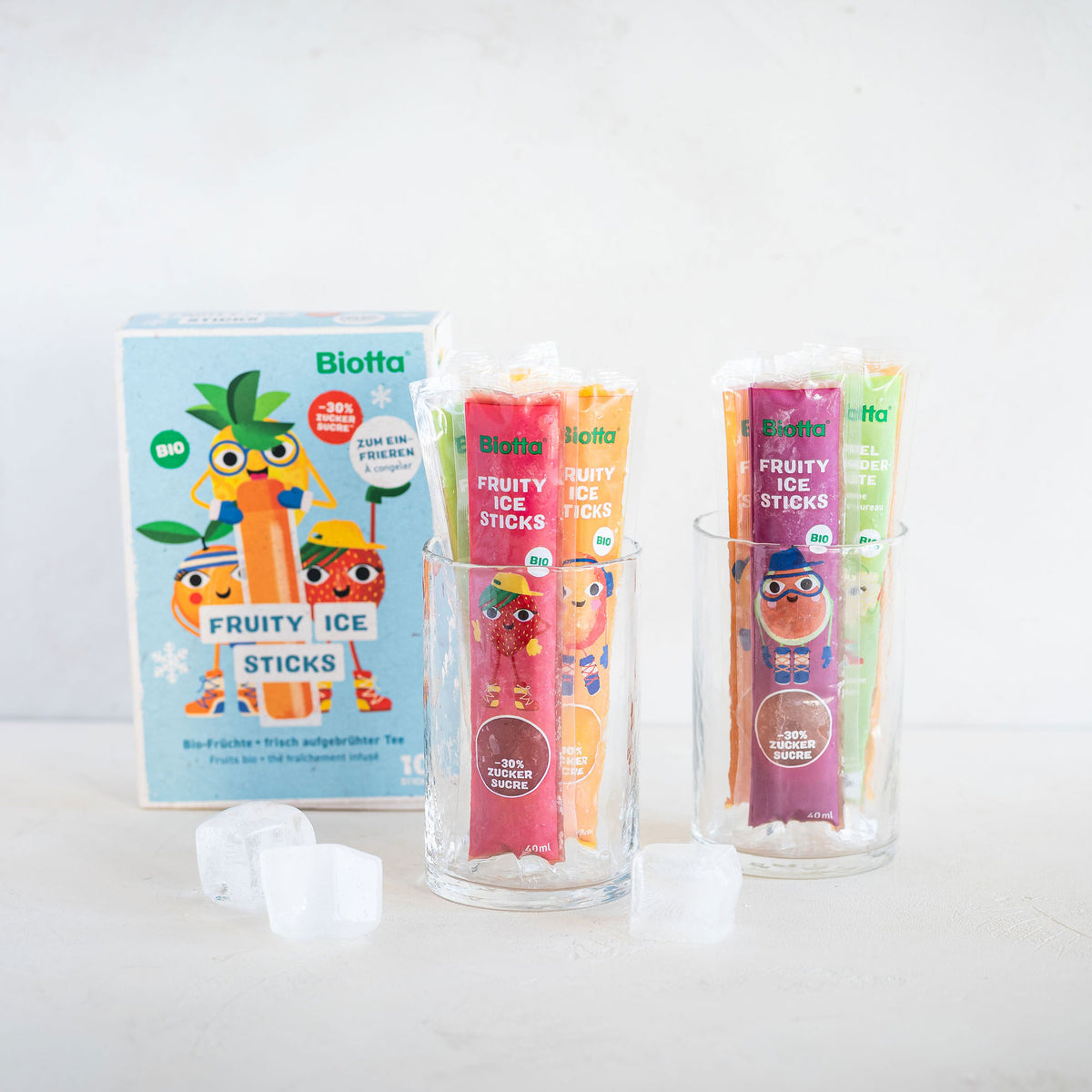 Biotta Fruity Ice Sticks – Bild 3 von 5