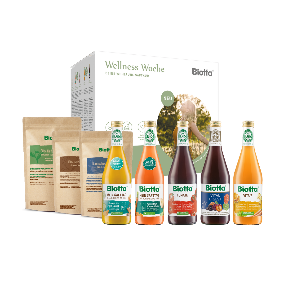 Wellness Woche