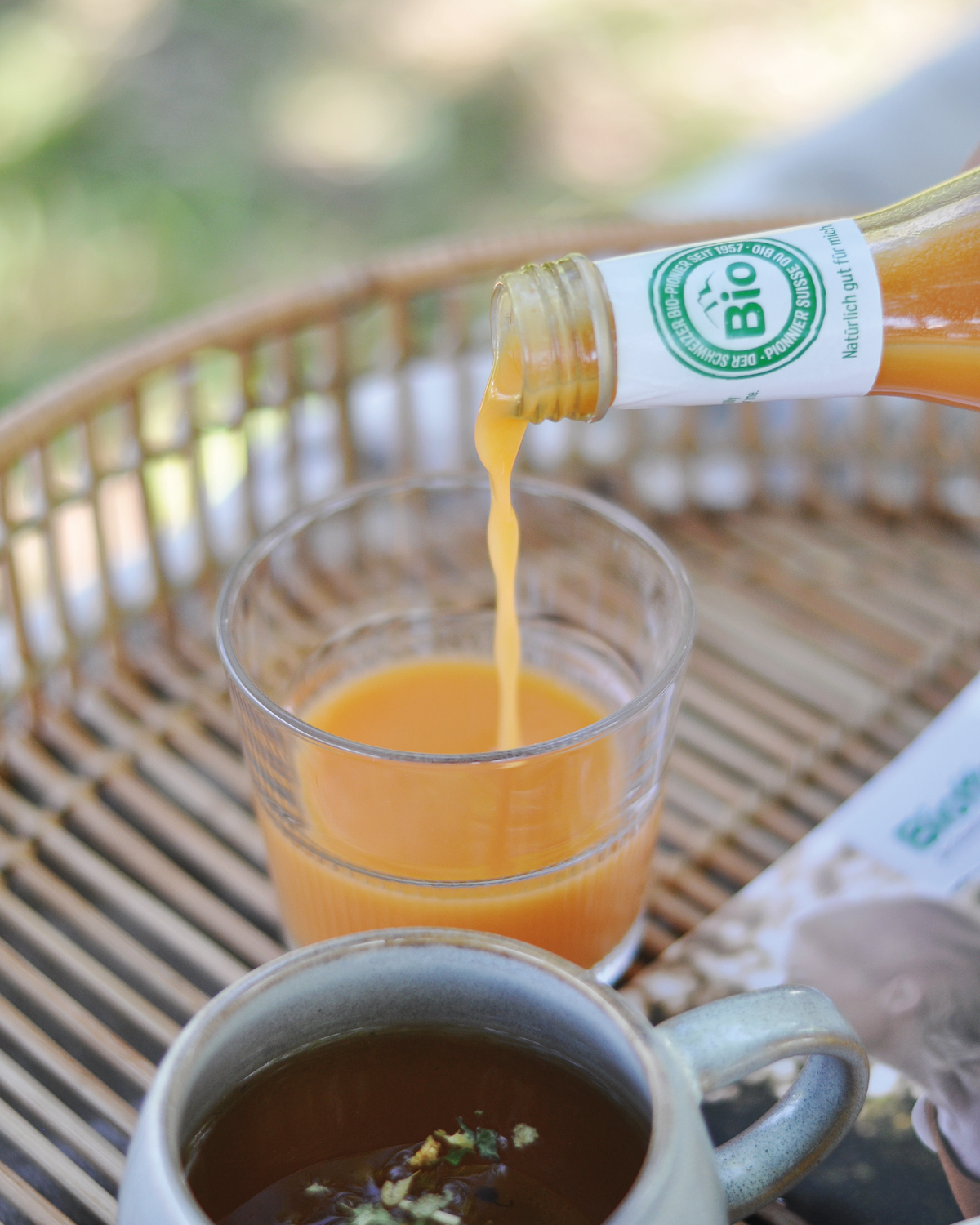 juices