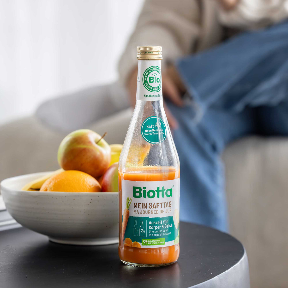 Biotta Neustart-Komplettpaket: Wellness & Reset Woche – Saftkur – Bild 3 von 5
